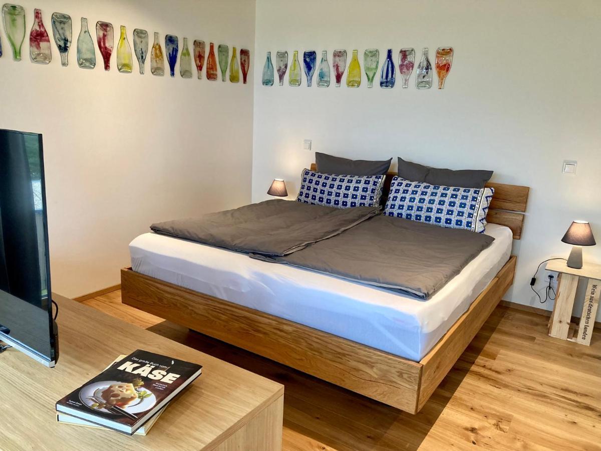 Moselhoch Apartment Klusserath Ngoại thất bức ảnh