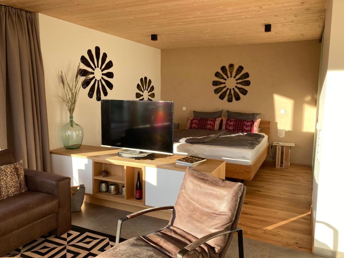 Moselhoch Apartment Klusserath Ngoại thất bức ảnh